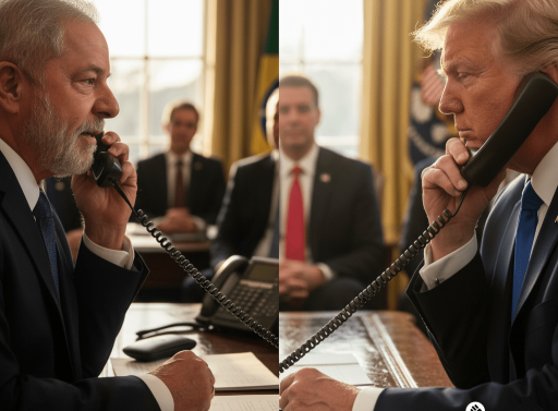 Lula Trump tarifas infundadas