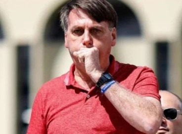 prisão domiciliar de Bolsonaro