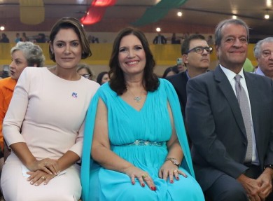 Chapas puro-sangue Bolsonaro