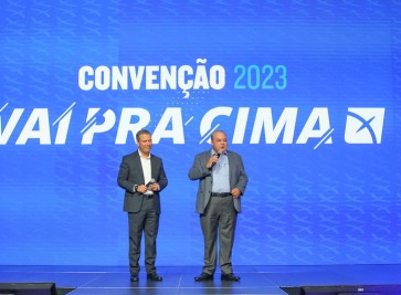 Paulo Henrique Costa e Daniel Vorcaro
