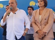 Ibaneis Rocha isolado eleições DF