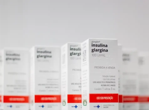 Insulina Glargina SUS