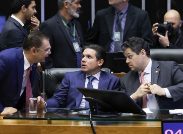 Acordão no Congresso