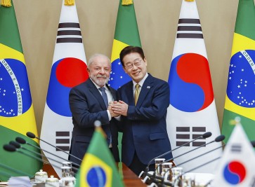 Acordos na Coreia do Sul