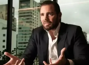 Daniel Vorcaro na CPMI