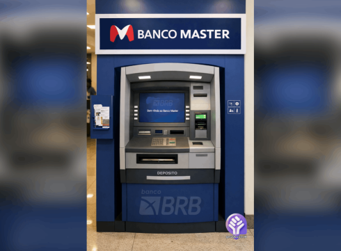 Rombo BRB Banco Master
