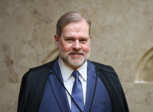 Toffoli mensagens Banco Master