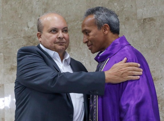 Ibaneis Rocha quebra DF
