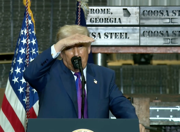 Suprema Corte derrota Trump