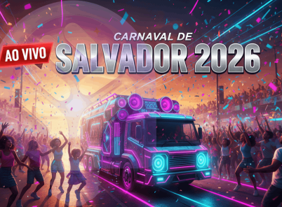 Carnaval Salvador ao vivo