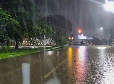 Calamidade em Juiz de Fora
