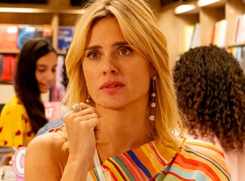 Carolina Diekcman estrela (Des)controle
