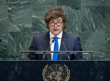 Acordo Argentina EUA Milei