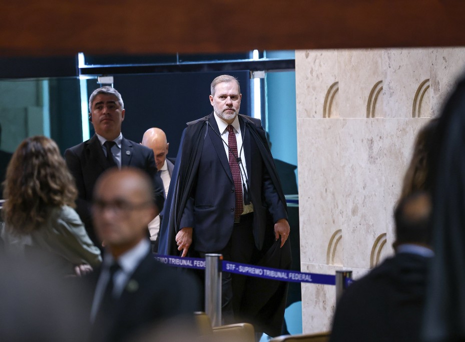 Suspeição de Dias Toffoli