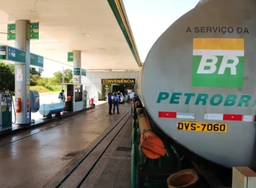 Preço da gasolina sobe