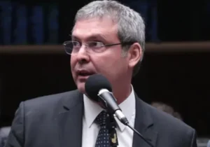Flávio Bolsonaro bilhete Lindbergh PGR