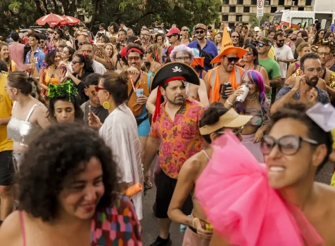 Carnaval Brasília terça-feira