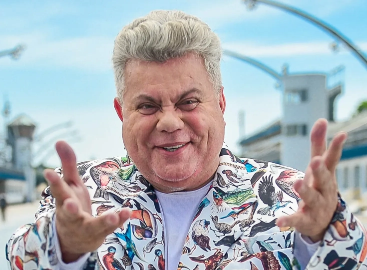 Milton Cunha enredo Lula