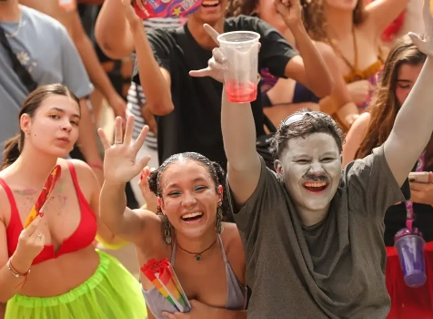 Carnaval DF 2026