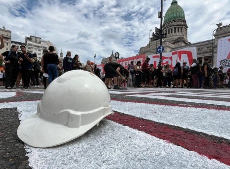 Reforma trabalhista de Milei