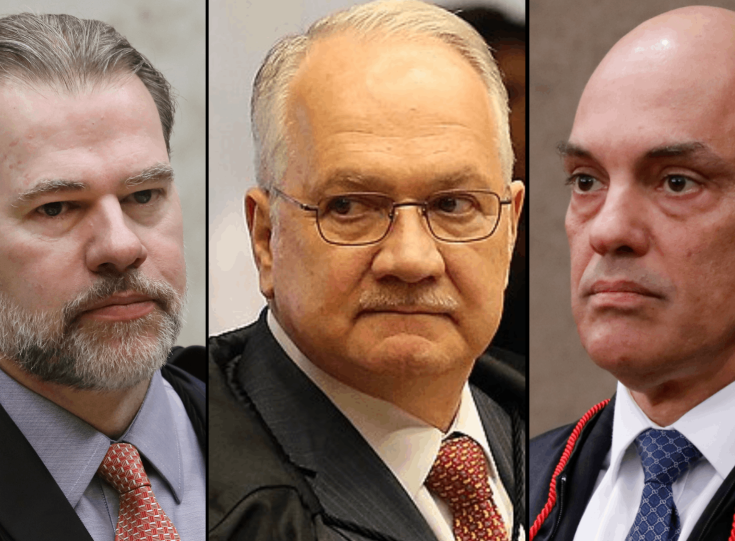 Caso Banco Master STF