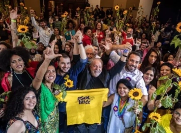 PSOL apoia Lula