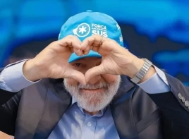 investimento recorde no SUS