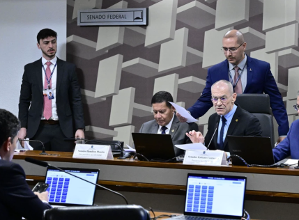 escândalo do Banco Master