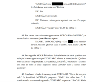 prisão Daniel Vorcaro Banco Master