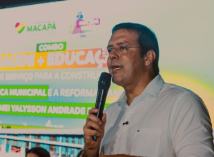 Dr. Furlan dinheiro vivo Macapá