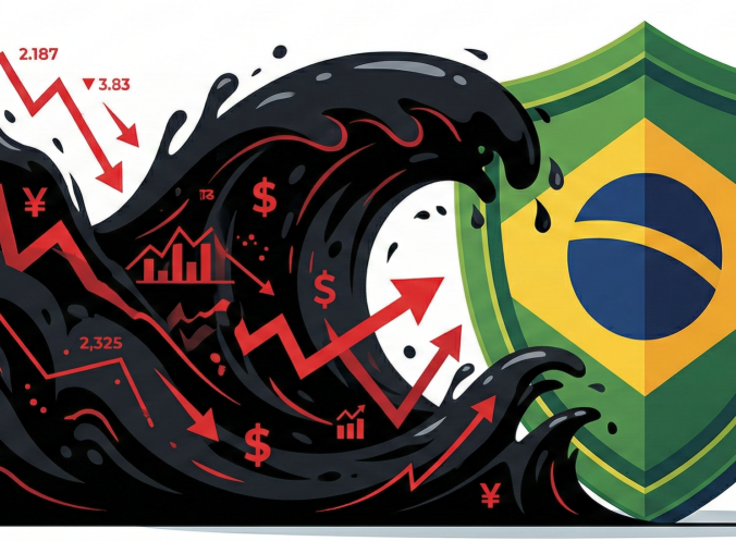 Petrobras gasolina guerra Irã