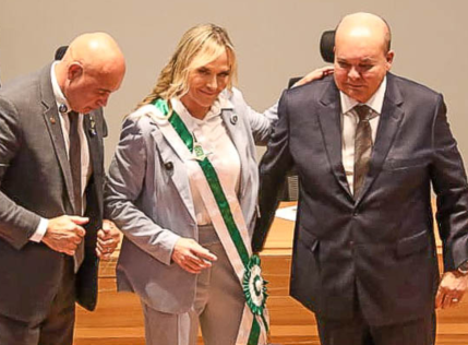 Celina Leão caso Master