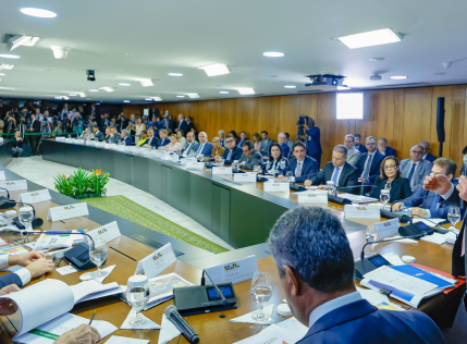 Lula confirma Alckmin