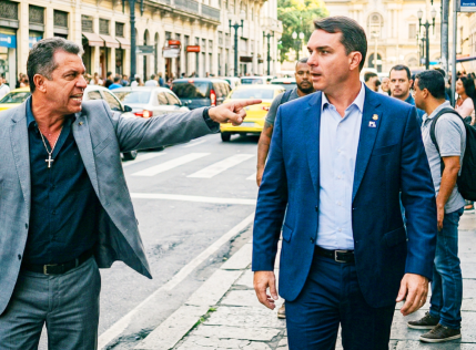 Flávio Bolsonaro corrupção