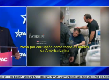 Flávio Bolsonaro terras raras