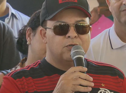 patrocínio do BRB ao Flamengo
