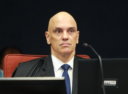 Alexandre de Moraes Daniel Vorcaro mensagens