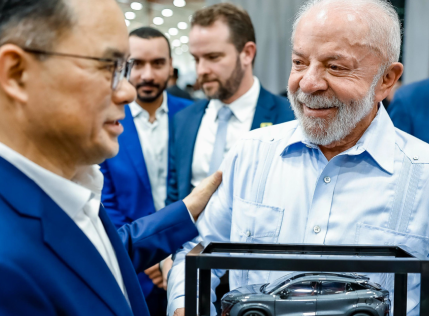 Lula contra aumento da gasolina