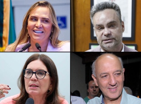 aliança de Ibaneis e PL