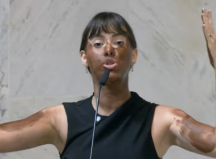 Fabiana Bolsonaro