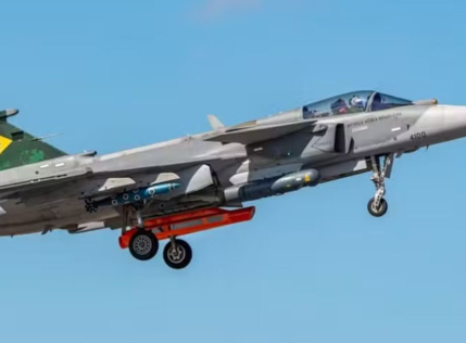 caça Gripen