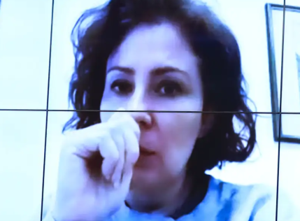 Zambelli extraditada