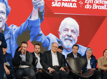 Haddad candidato a governador