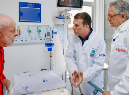 hospitais federais no Rio