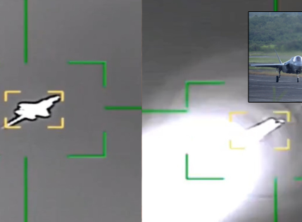 Irã acaba invencibilidade do caça F-35