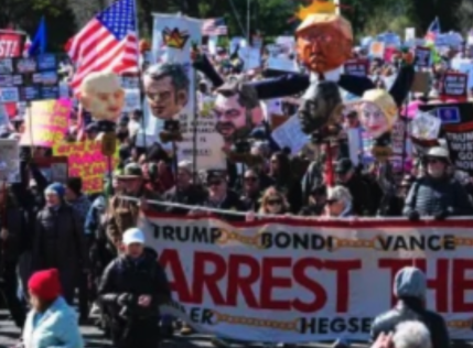 Trump neofascismo global
