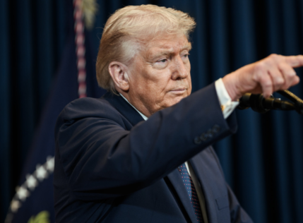 guerra de Trump