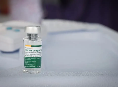 vacina brasileira contra dengue
