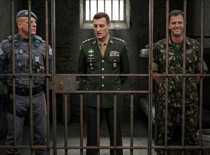 militares na trama golpista