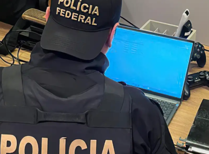 Operação Exfil PF